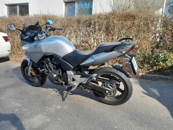 Honda CBF 600S - 4