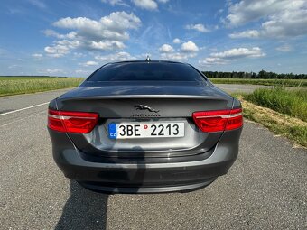 Jaguar XE, 2.0D - 4