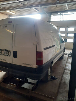 Citroen Jumpy 1,9D - 4