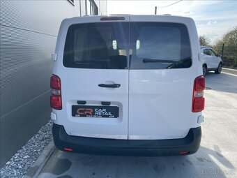 Opel Vivaro, 1,5 CDTI L2H1, DPH, 3 místa - 4