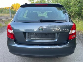ŠKODA FABIA COMBI 1.2 TSI AMBIENTE/PĚKNÁ VÝBAVA/2 SADY KOL - 4