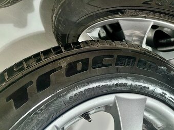 Originální Alu kola BMW X5 5x120 - 4