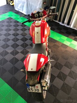 DUCATI MONSTER S4RS - 4