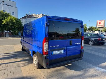 Peugeot Boxer L2H1 2013 – 2.3 MJET, 94 kW - 4
