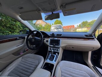 Volkswagen Passat B7 125 Kw 4motion - 4