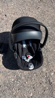 Cybex Cloud Z i-size + základna isofix BASE-Z (plotna)-TOP - 4