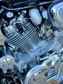 Yamaha xv 1100 virago - 4