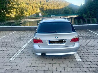 BMW 530D 170kW - 4