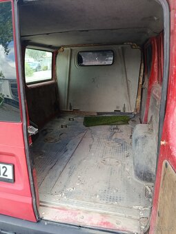 Ford transit 2005 - 4