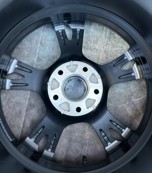 Nová Alu kola 5x114,3 Hyundai Tucson, ix35 225/60/17 100% - 4