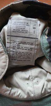 US Army - Made in USA z 90.let i starsi Cepice - 4
