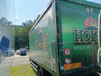 IVECO EUROCARGO 120E17 Převoz piva- nápojů - 4