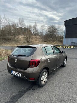 Dacia Sandero 54kw 2017 - 4