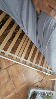 Palanda, patrova postel 140x200 - 4