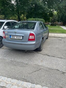 Prodej ŠKODA Octavie - 4