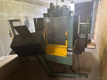 CNC Freza FNG 63 - 4