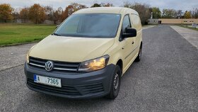 VW Caddy Maxi 1.4 Tsi - 4