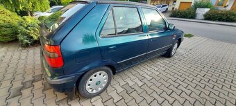 Škoda Felicie 1.3, rok výroby 2000, 50 kw, - 4