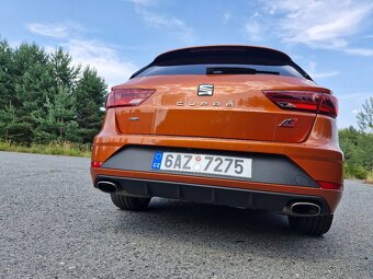 Seat Leon Cupra ST300 4drive 2018 - 4