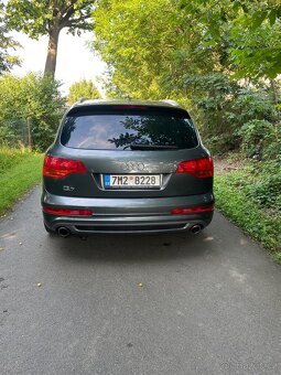 Q7 4,2 Tdi quattro V8 - 4