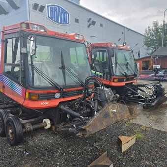 PB 260, rolba, ratrak, Piisten Bully - 4