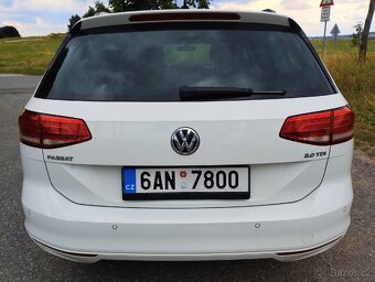 VW PASSAT 2.0TDi 110KW,ČR,M.2018,FULL LED,KAMERA,ACC - 4