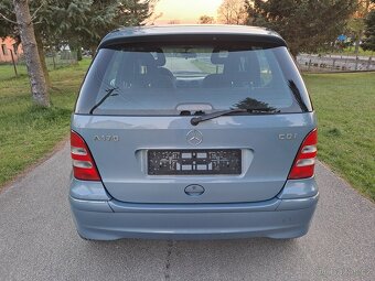 Mercedes A 170 CDI - 4