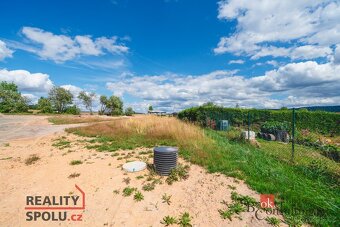 Prodej, pozemky/bydlení, 967 m2, Strašice, Rokycany [ID 7473 - 4