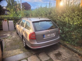 Škoda Octavia 1.8 tsi - 4
