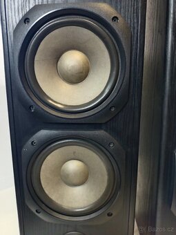 Sloupové repro KA-250, 4-8 ohmů, max 250W - 4