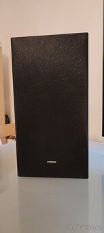 Televize + Reproduktory Samsung - 4