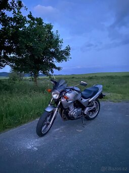 Honda CB500 - 4