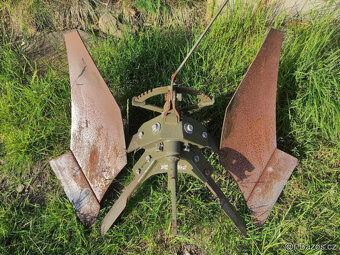 pluhy za malotraktor Tera Vari, TK - 4