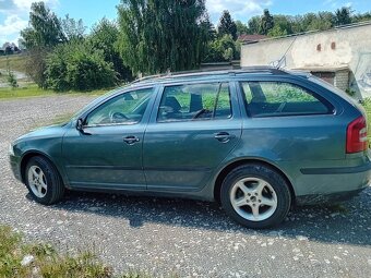 Prodám škoda Octavia II combi 1.9 tdi - 4