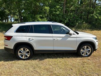Škoda Kodiaq 2.0TDI 110kw 4x4 Style Plus - 4