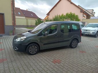 Peugeot Partner Tepee 1.6 Hdi 84 kW Comfort - 4