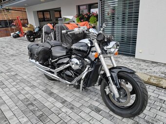 Suzuki M800 Intruder,ČR,po servisu - 4