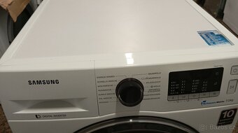 Pračka Samsung - 4