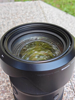 Tamron 35-150mm SonyE - 4