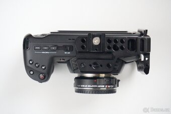 Blackmagic procket cinema 4K a príslušenstvo - 4