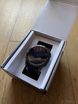 Garmin Fenix 7X Pro Solar Sapphire černé - 4
