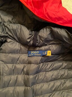 Polo Ralph Lauren zimní bunda - 4