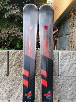 ROSSIGNOL FORZA 60 V-TI 179cm. Model 2024/2025 - 4