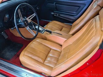 Chevrolet Corvette Stingray z roku 1969 - 4