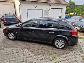 Opel Signum 3.0 DTi 2008 dovoz SRN plná výbava - 4