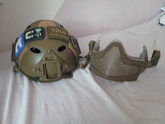 Airsoft výbava - 4