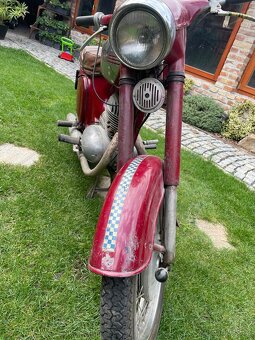 Jawa 250 559 - 4