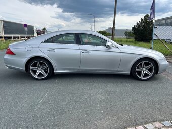 Mercedes-Benz CLS, 350 CDI V6165kW - 4