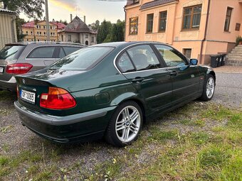 Prodám - BMW E46 328i AUTOMAT - 4