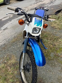 Suzuki TS50XK - 4
